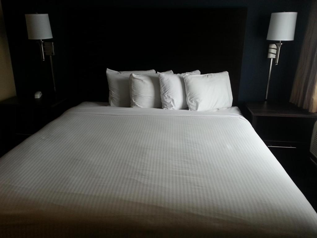 Howard Johnson By Wyndham Odessa Tx Ruang foto